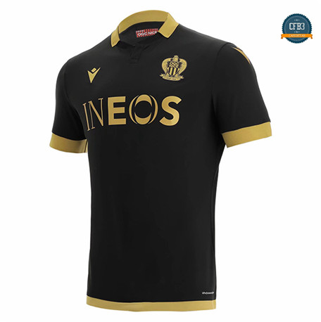 Cfb3 Camiseta OGC Nice 3ª Equipación 2021/2022