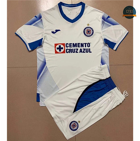 Cfb3 Camiseta Cruz Azul Niños 1ª Equipación 2021/2022
