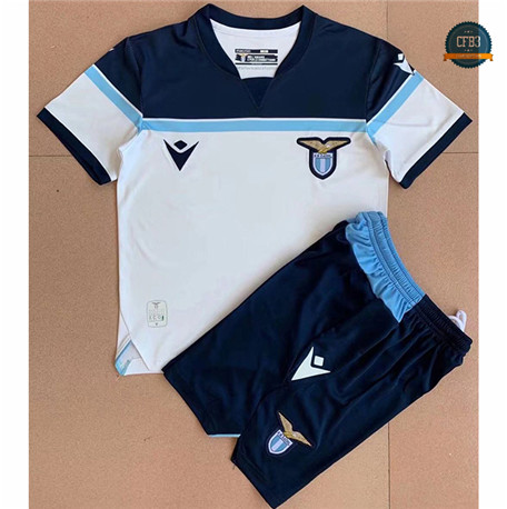 Cfb3 Camiseta Lazio Niños 2ª Equipación 2021/2022