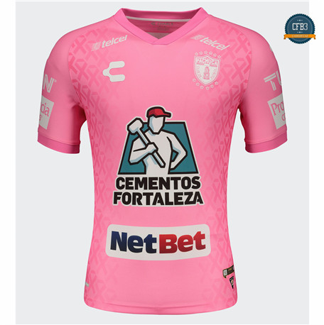Cfb3 Camiseta CF Pachuca Edición especial Rosa 2021/2022