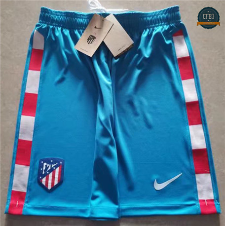 Cfb3 Camiseta Pantalones Atletico Madrid 3ª Equipación 2021/2022