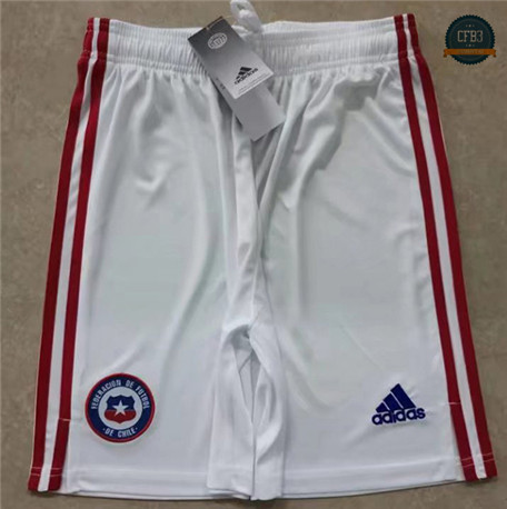 Cfb3 Camiseta Pantalones Chile 2ª 2122