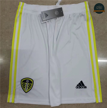 Cfb3 Camiseta Pantalones Leeds United 1ª Equipación 2021/2022