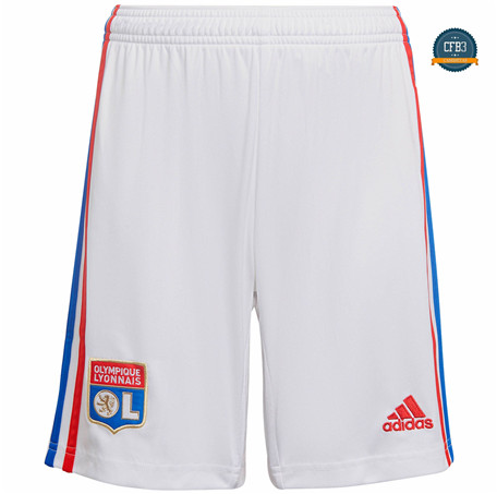 Cfb3 Camiseta Pantalones Lyon 1ª Equipación 2021/2022