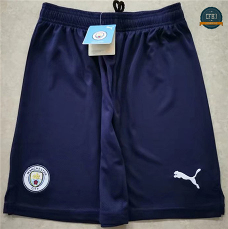 Cfb3 Camiseta Pantalones Manchester City 3ª Equipación 2021/2022