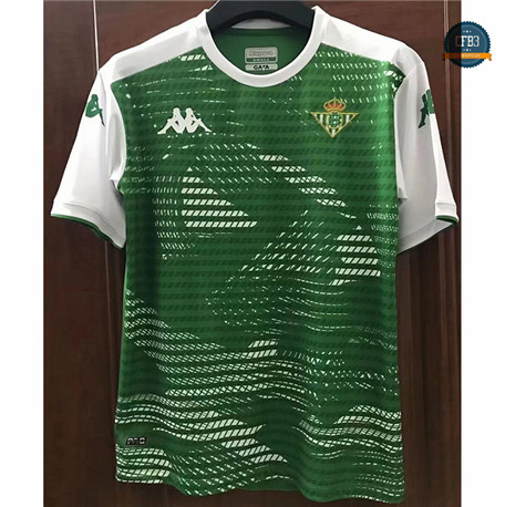 Cfb3 Camiseta Real Betis Entrenamiento Equipación Verde 2021/2022