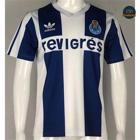 Cfb3 Camiseta Retro 1990-93 FC Porto 1ª Equipación