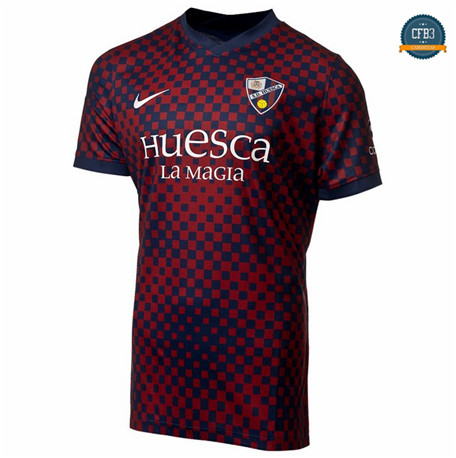 Cfb3 Camiseta SD Huesca 1ª Equipación 2021/2022