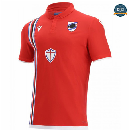 Cfb3 Camiseta UC Sampdoria 3ª Equipación 2021/2022