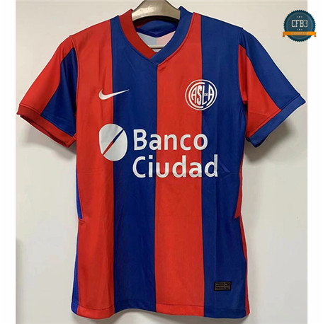 Cfb3 Camiseta San Lorenzo 1ª Equipación 2021/2022