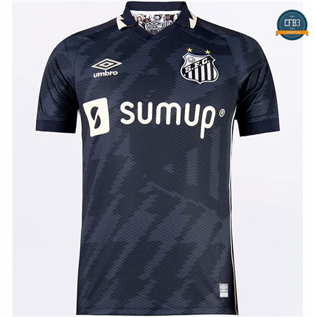 Cfb3 Camiseta Santos 3ª Equipación 2021/2022