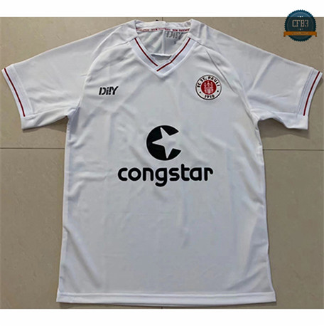 Cfb3 Camiseta St Pauli 2ª Equipación 2021/2022