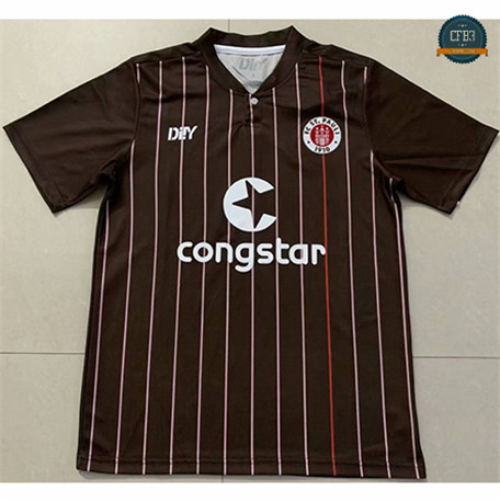 Cfb3 Camiseta St Pauli 1ª Equipación 2021/2022