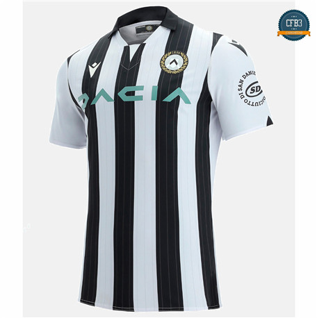 Cfb3 Camiseta Udinese Calcio 1ª Equipación 2021/2022