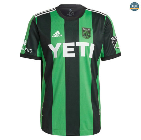 Cfb3 Camiseta Austin FC 1ª Equipación 2021/2022
