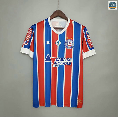 Cfb3 Camiseta Bahia 2ª Equipación 2021/2022