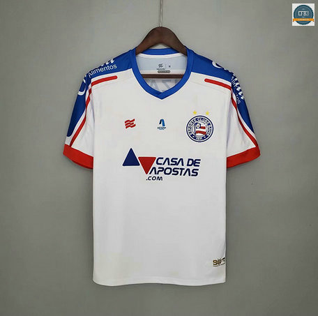 Cfb3 Camisetas Bahia 1ª Equipación 2021/2022