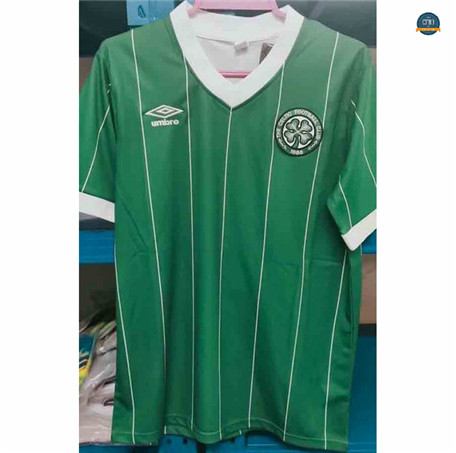 Cfb3 Camiseta Retro 1984-86 Celtics 1ª Equipación