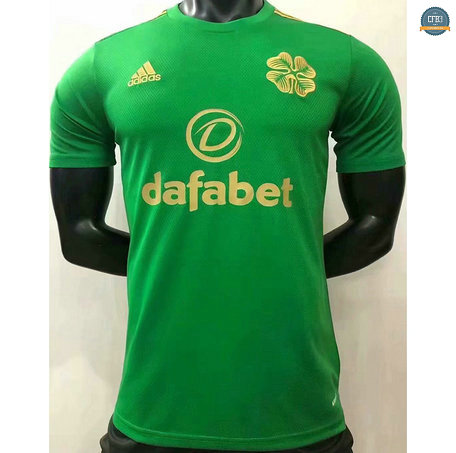 Cfb3 Camisetas Celtic Equipación Verde 2021/2022