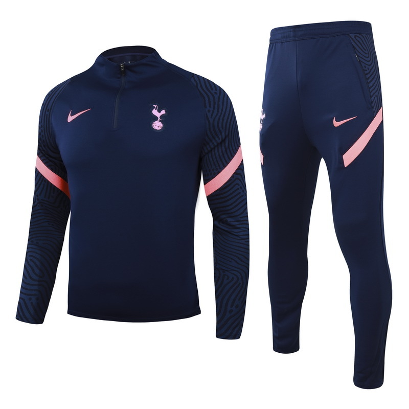 Cfb3 Chandal Tottenham Hotspur Equipación Azul Real 2021/2022