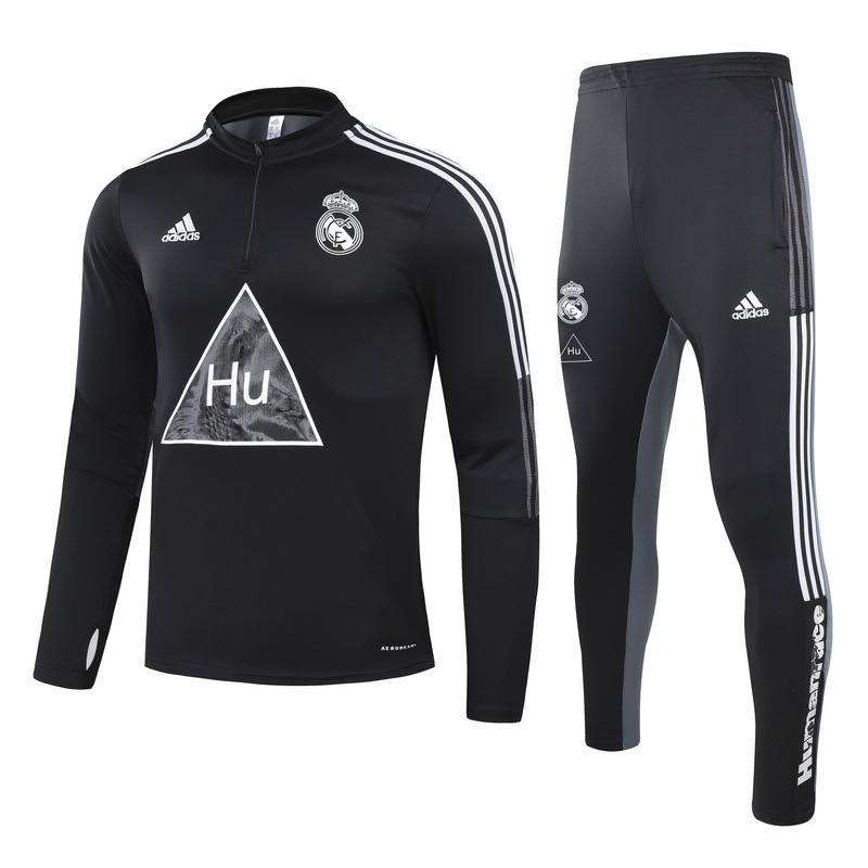 Cfb3 Chandal Real Madrid Equipación Co-brandé 2021/2022