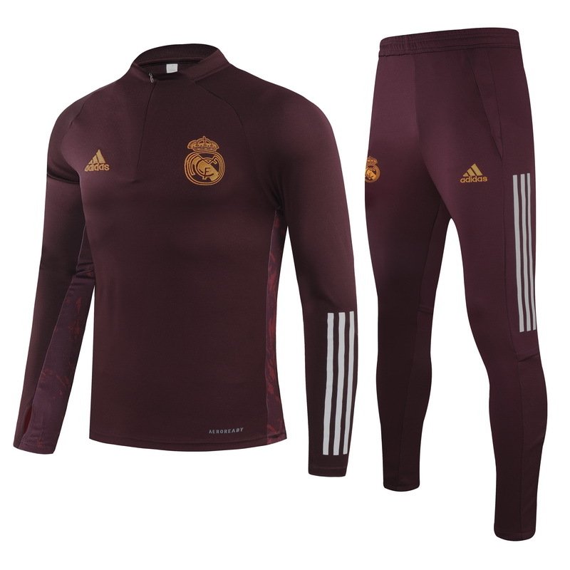 Cfb3 Chandal Champions League Real Madrid Equipación Bordeaux 2021/2022