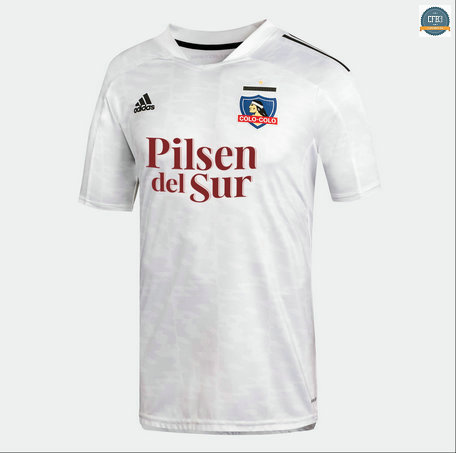 Cfb3 Camisetas Colo-Colo 1ª Equipación 2021/2022