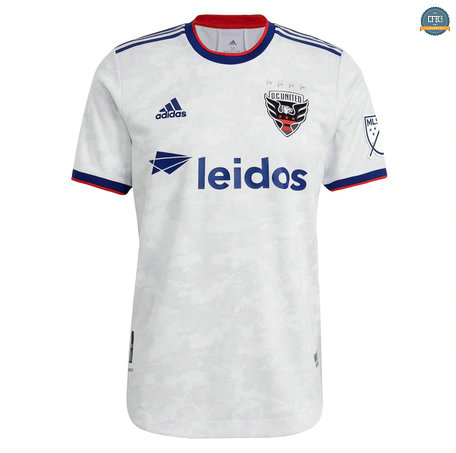 Cfb3 Camisetas D.C United 2ª Equipación 2021/2022