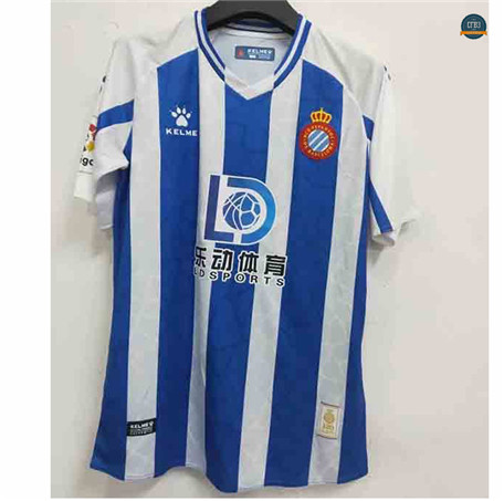 Cfb3 Camiseta Espanyol 1ª Equipación 2020/2021