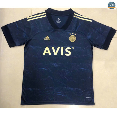 Cfb3 Camiseta Fenerbahce 3ª Equipación 2021/2022