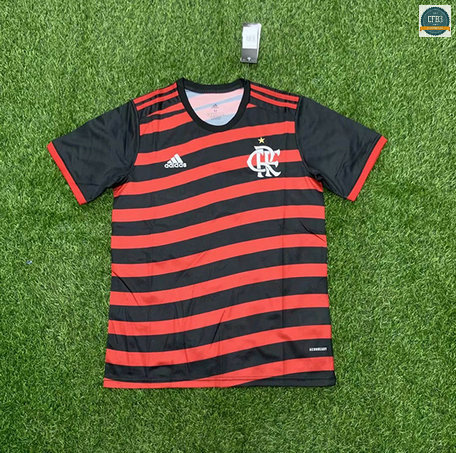 Cfb3 Camiseta Flamengo 3ª Equipación 2021/2022