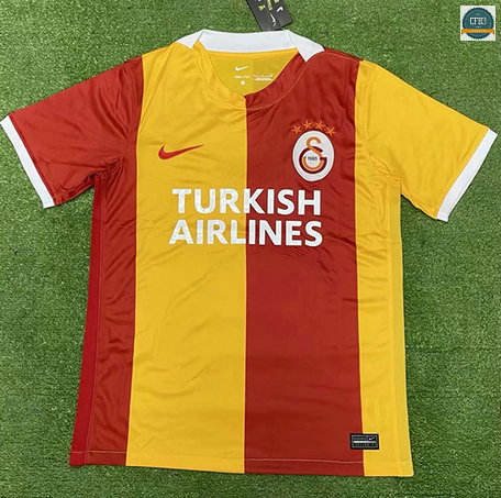 Cfb3 Camiseta Galatasaray 1ª Equipación 2021/2022