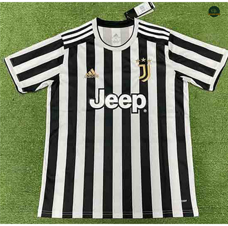 Cfb3 Camiseta Juventus 1ª Equipación Predicción 2021/2022