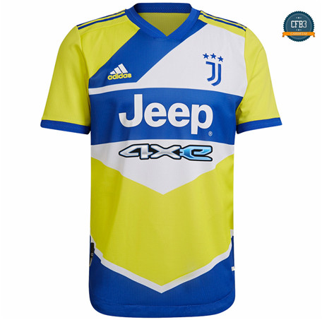 Cfb3 Camisetas Juventus 3ª Equipación 2021/2022