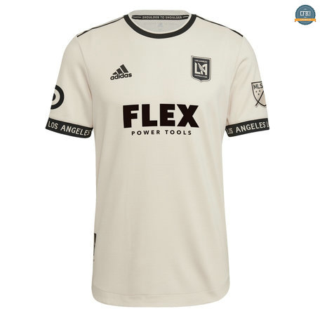Cfb3 Camiseta Los Angeles FC 2ª Equipación 2021/2022