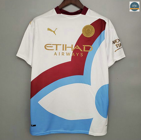 Cfb3 Camiseta Manchester City Equipación training Concepto 2021/2022
