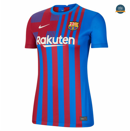 Cfb3 Camiseta Barcelona Femme 1ª Equipación 2021/2022