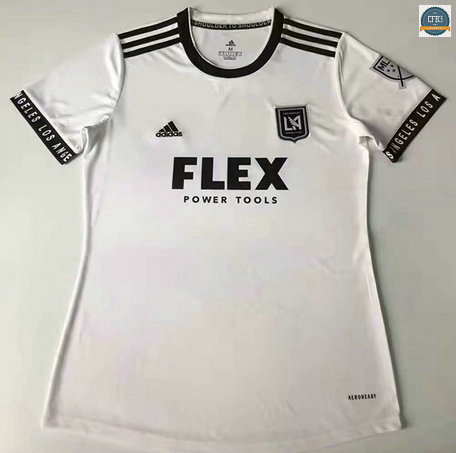 Cfb3 Camiseta Angeles Femme 2ª Equipación 2021/2022