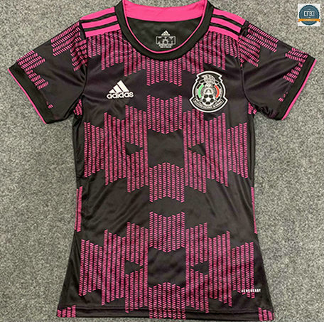 Cfb3 Camiseta México Femme Equipación 2021/2022