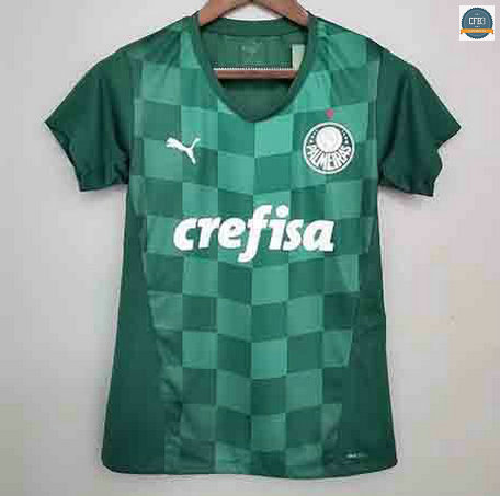 Cfb3 Camiseta Palmeiras Femme 1ª Equipación s 2021/2022