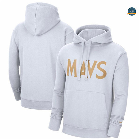 Cfb3 Camiseta Sudadera con capucha Dallas Mavericks