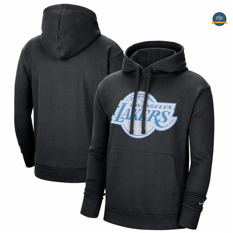 Cfb3 Camiseta Sudadera con capucha Los Angeles Lakers