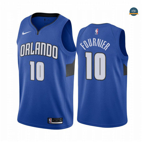 Cfb3 Camiseta Evan Fournier, Orlando Magic 2019/20 - Statement