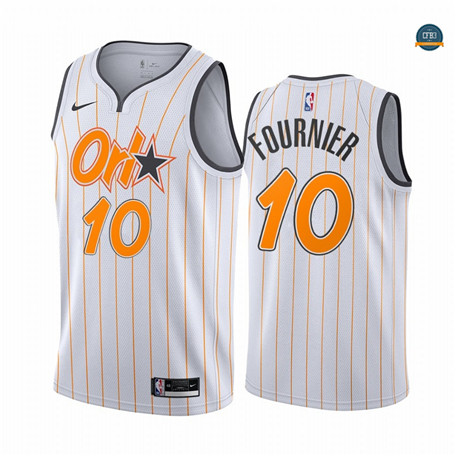 Cfb3 Camiseta Evan Fournier, Orlando Magic 2020/21 - City Edition