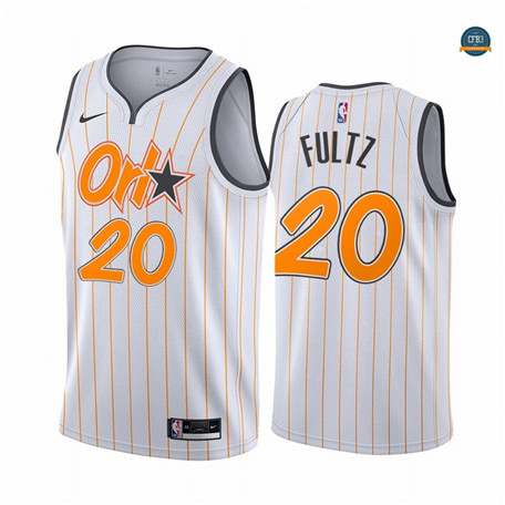 Cfb3 Camiseta Markelle Fultz, Orlando Magic 2020/21 - City Edition