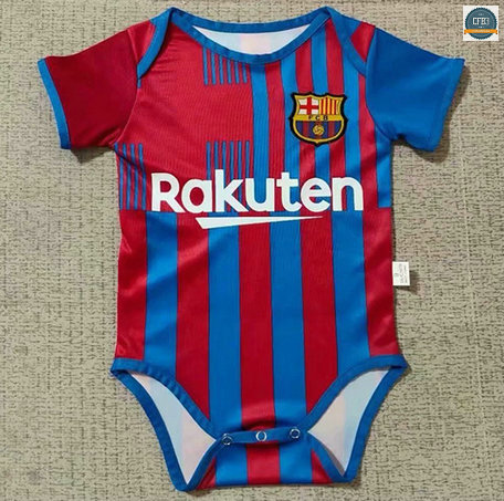 Cfb3 Camisetas Barcelona baby 1ª Equipación 2021/2022