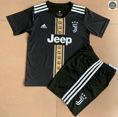 Cfb3 Camisetas Juventus Niños Equipación BOARD 2021/2022