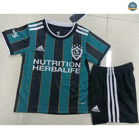 Cfb3 Camisetas Los Angeles Galaxy Niños 2ª Equipación 2021/2022
