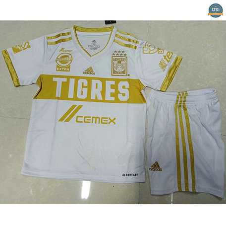 Cfb3 Camisetas Tiger Athletic Niños 1ª Equipación 2021/2022