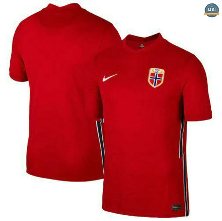 Cfb3 Camiseta Noruega 1ª Equipación 2020/2021